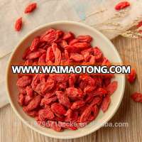 Qinghai Dried Style and Food Product Type dried goji berries